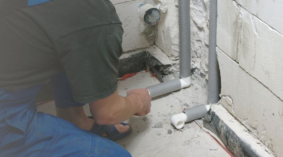 Local water heater installation in Reisterstown, MD